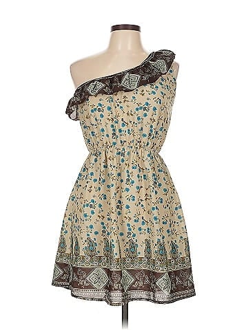 Blu Pepper Cocktail Dress (view 1)