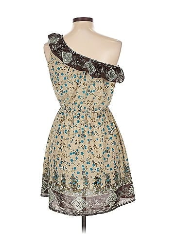Blu Pepper Cocktail Dress (view 2)
