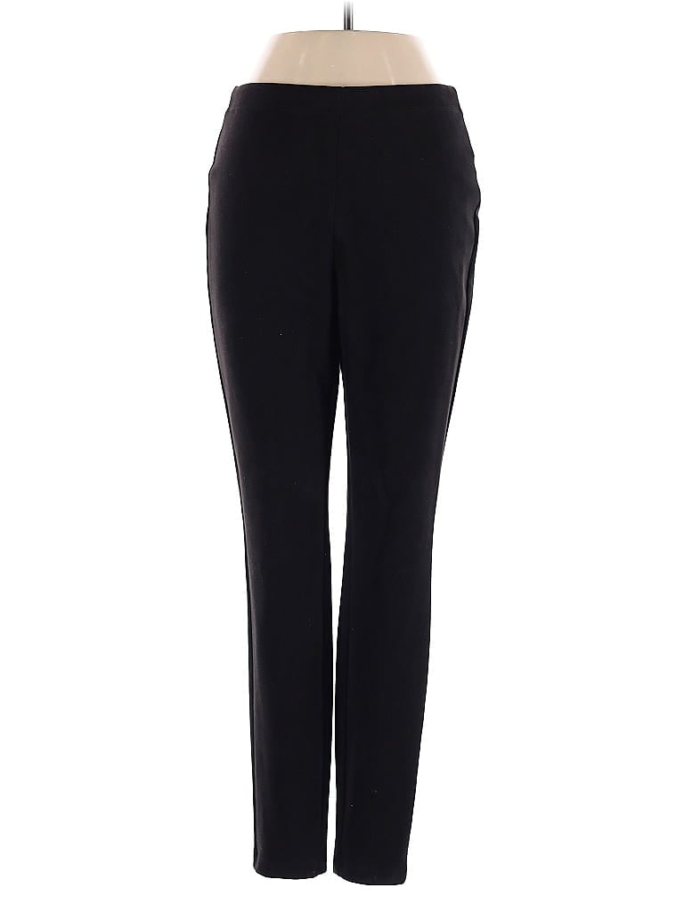 Pre-owned Catherine Malandrino Active Pants In Black