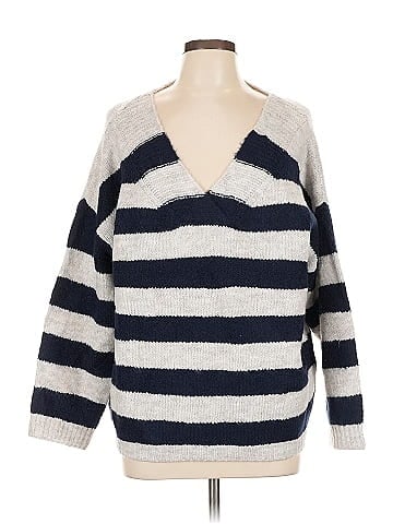 Elan Pullover Sweater (view 1)