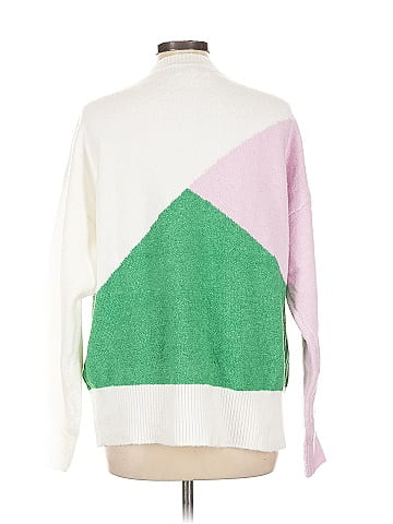 Pinch Pullover Sweater (view 2)