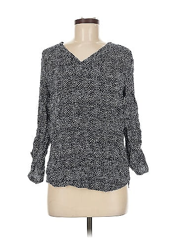 Brina & Em Long Sleeve Blouse (view 1)