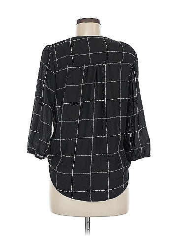 B.wear 3/4 Sleeve Blouse (view 2)