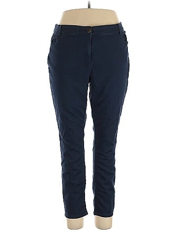Violets & Roses Casual Pants (view 1)