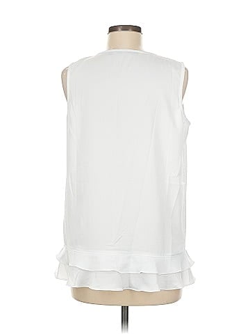 IMAN Sleeveless Blouse (view 2)