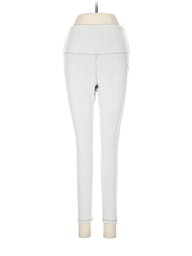 Pre-owned Glyder Active Pants In Gray