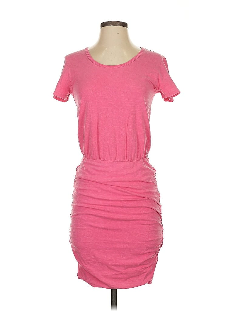 Pre-owned Sundry Casual Dress In Pink