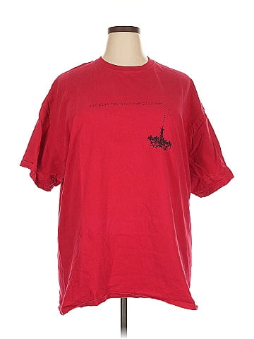 Hanes Short Sleeve T-Shirt (view 1)