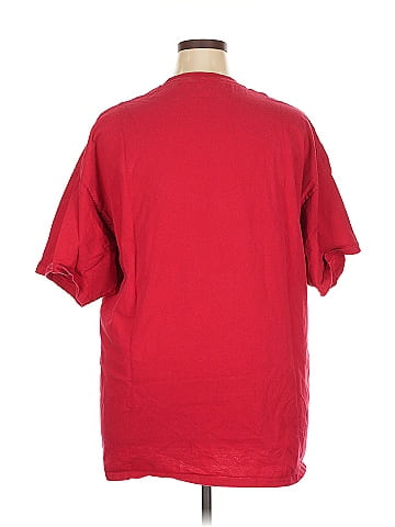 Hanes Short Sleeve T-Shirt (view 2)