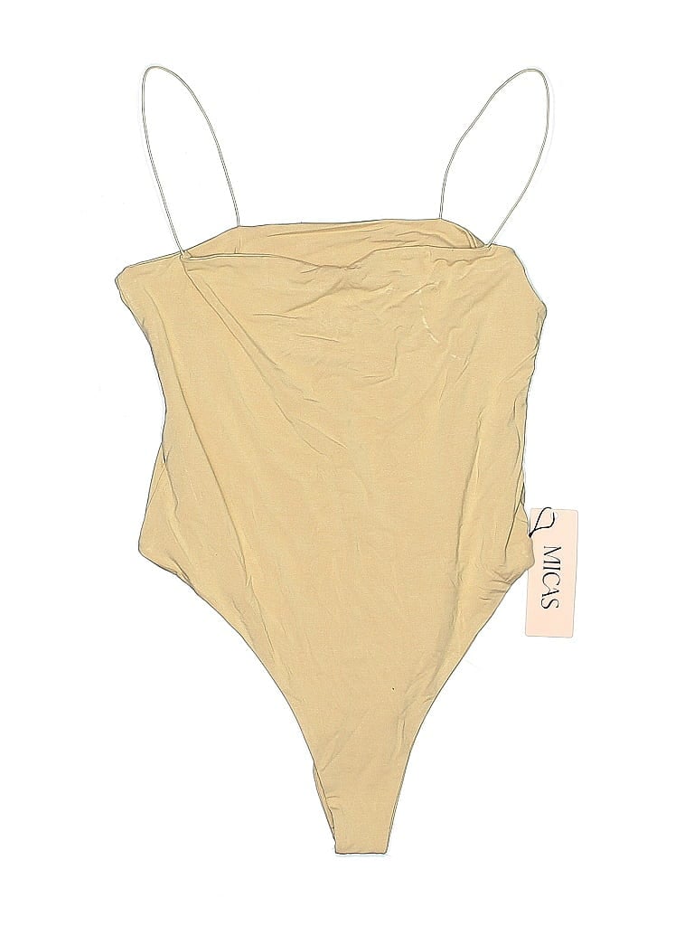 Micas Bodysuit In Nude
