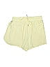 Fray Yellow Shorts Size L - photo 1