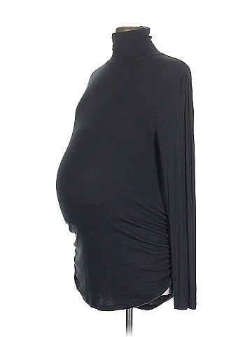 Gap - Maternity Long Sleeve Turtleneck (view 1)