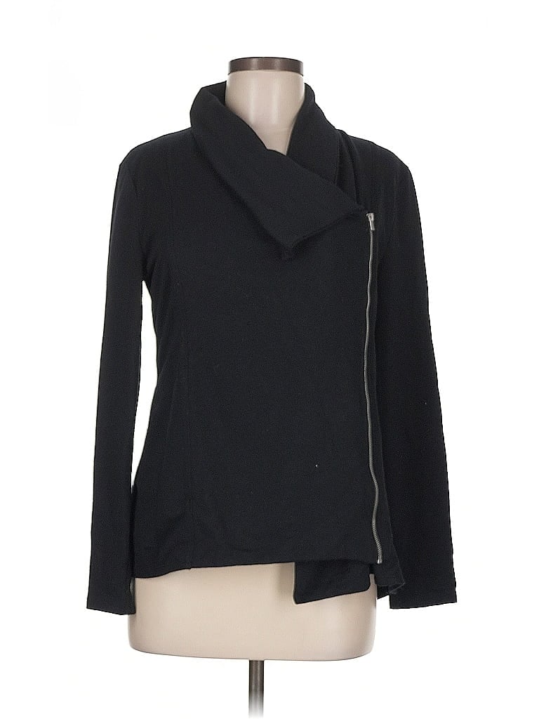 Pre-owned Apt. 9 Jacket In Black