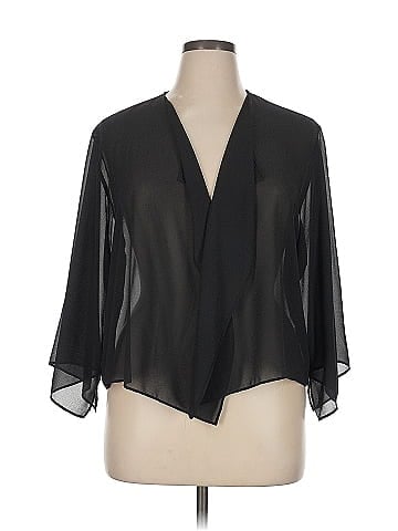 Kate Kasin Cardigan (view 1)