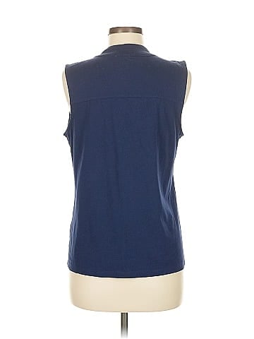 Claire Desjardins Sleeveless Blouse (view 2)