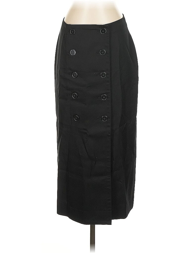 Click to view more detailed imagery on our partner's website Pre-owned Club Monaco Formal Skirt In Black