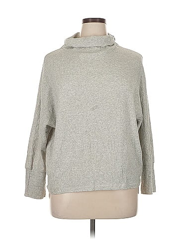 Manduka Turtleneck Sweater (view 1)