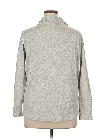 Manduka Turtleneck Sweater (view 2)
