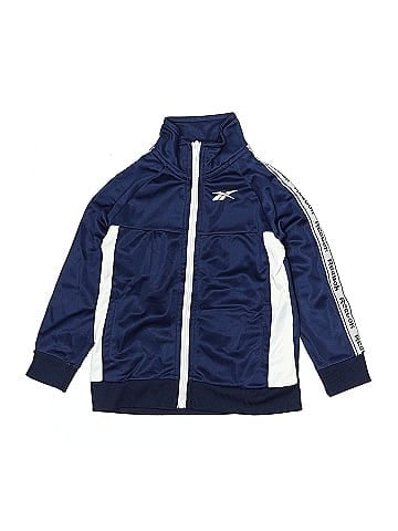 Reebok Zip Up Hoodie (view 1)