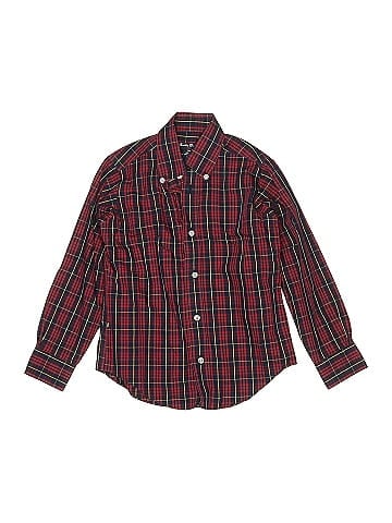 Brooks Brothers Long Sleeve Button-Down Shirt (view 1)