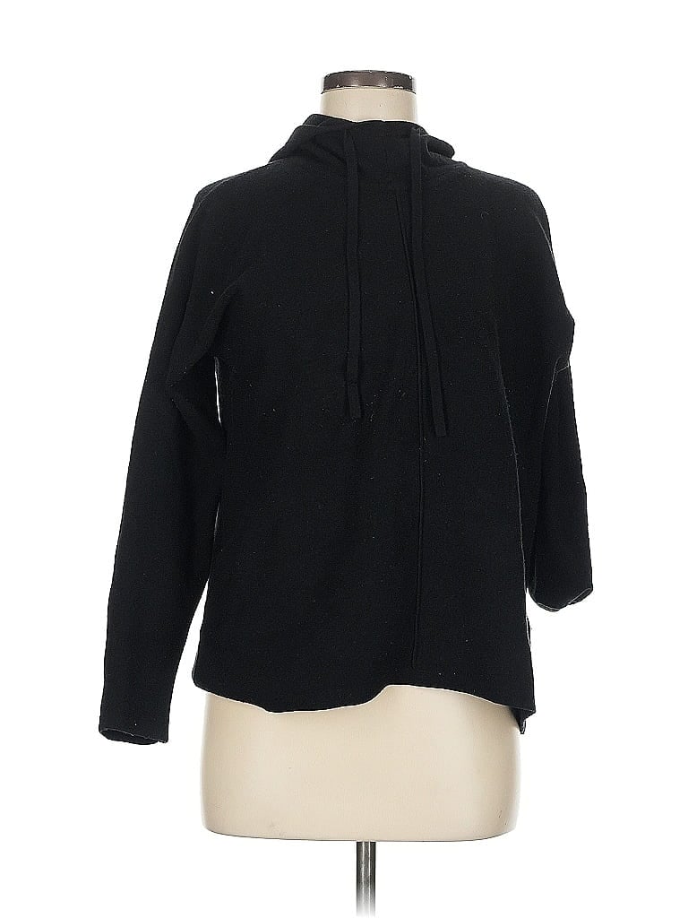 Pre-owned Banana Republic Pullover Sweater In Black