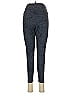 Soma Sport Chevron-herringbone Blue Gray Active Pants Size L - photo 2