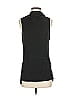GAIAM Black Sleeveless Blouse Size S - photo 1