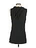 GAIAM Black Sleeveless Blouse Size S - photo 2