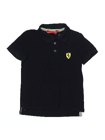 Ferrari Short Sleeve Polo (view 1)