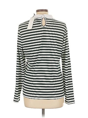 Allegra K Long Sleeve Top (view 2)