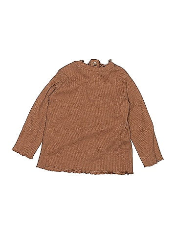 Zara Baby Long Sleeve Top (view 1)