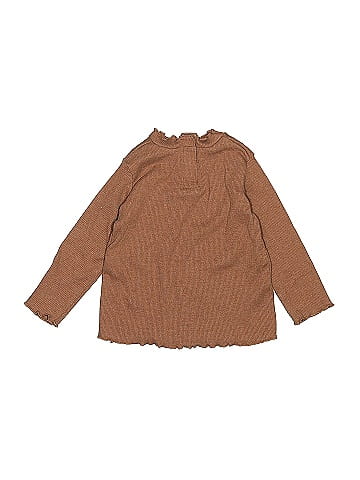 Zara Baby Long Sleeve Top (view 2)
