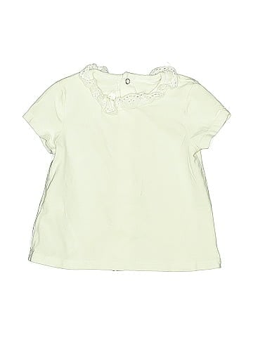 Mayoral Short Sleeve Blouse (view 1)