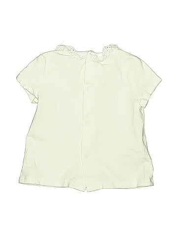 Mayoral Short Sleeve Blouse (view 2)