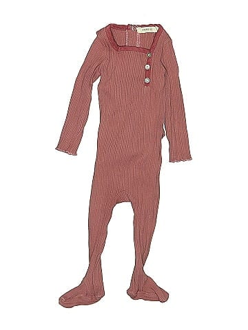 Fragile Long Sleeve Onesie (view 1)