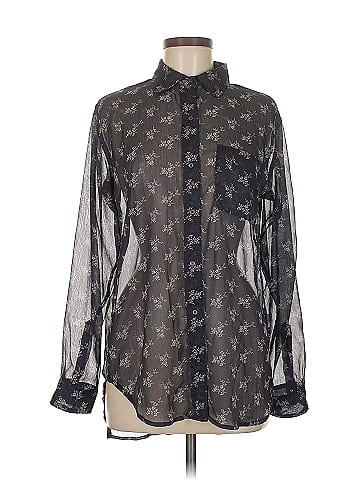 Denim & Supply Ralph Lauren Long Sleeve Blouse (view 1)