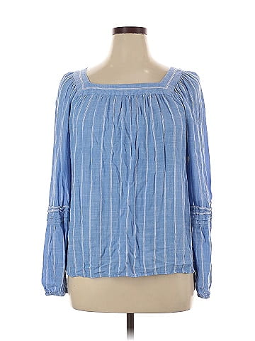 LC Lauren Conrad Long Sleeve T-Shirt (view 1)