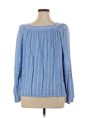 LC Lauren Conrad Long Sleeve T-Shirt (view 2)
