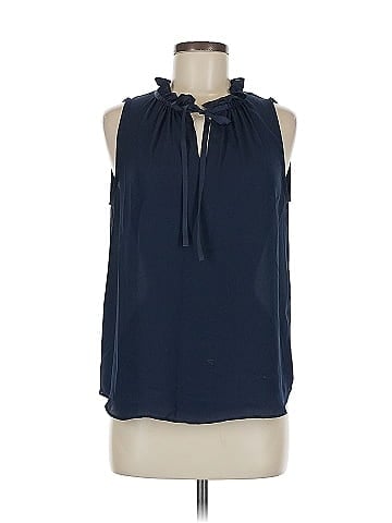 Violet & Claire Sleeveless Blouse (view 1)