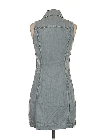 Helmut Lang Denim Vest (view 2)