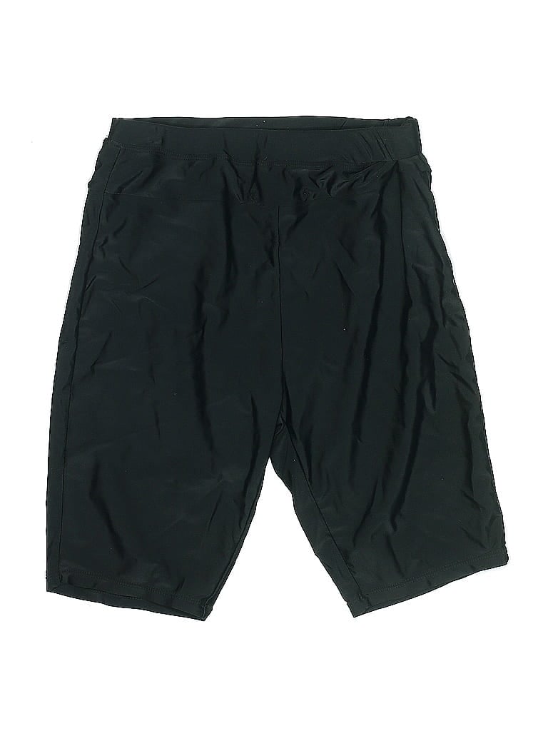 Click to view more detailed imagery on our partner's website Pre-owned Ekouaer Athletic Shorts In Black