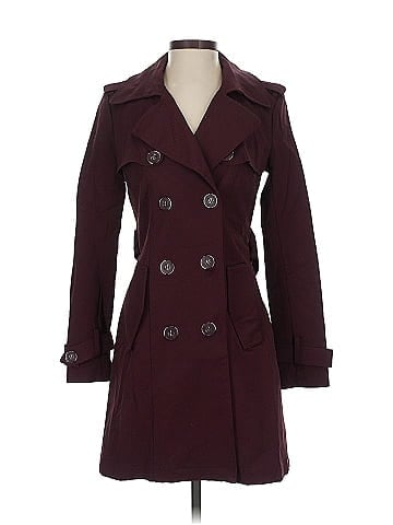 New York & Company Coat (view 1)