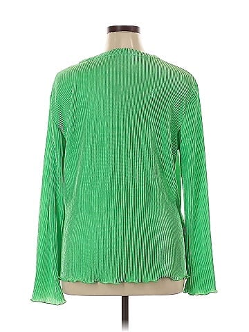 Lord & Taylor Long Sleeve Blouse (view 2)