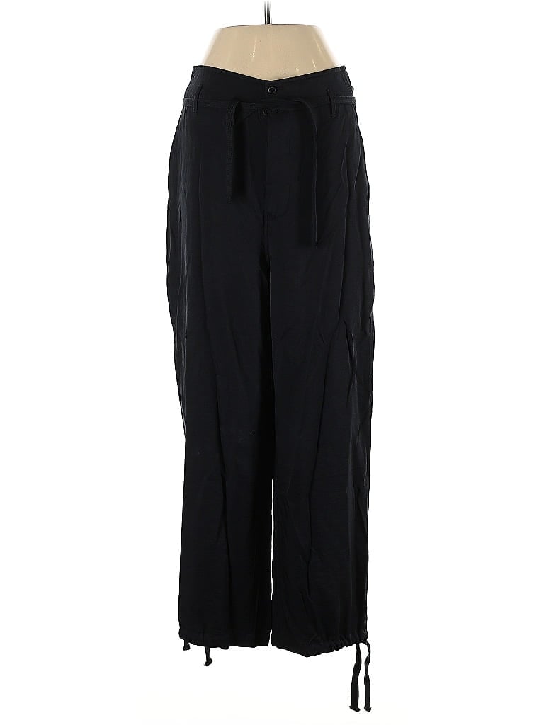 Click to view more detailed imagery on our partner's website Pre-owned Tiny Casual Pants In Black