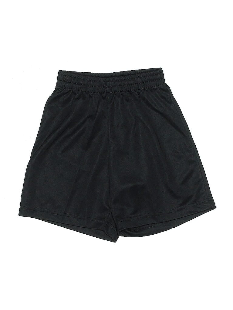 Pre-owned Assorted Brands Kids' Athletic Shorts In Black