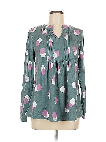 AALLYN Long Sleeve Blouse (view 1)
