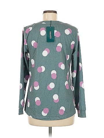 AALLYN Long Sleeve Blouse (view 2)
