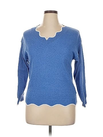 Misslook Pullover Sweater (view 1)