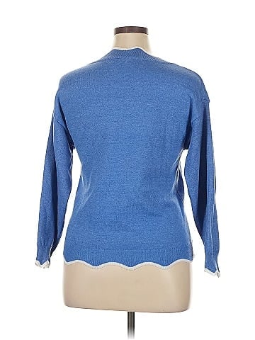 Misslook Pullover Sweater (view 2)