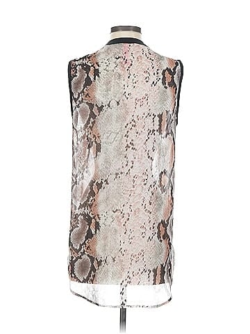 Eight Sixty Sleeveless Blouse (view 2)
